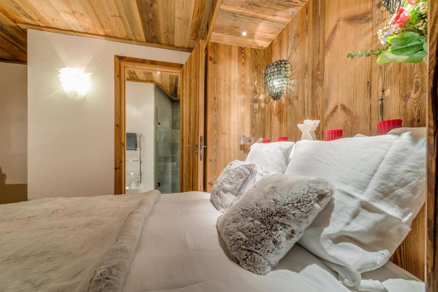 Urlaub in den Bergen Chalet Denali - Val d'Isère - Schlafzimmer