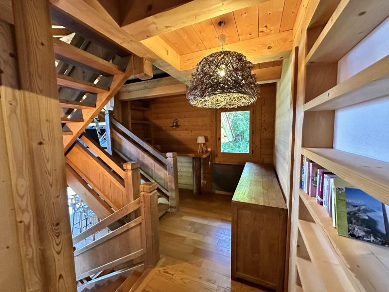 Vacanze in montagna Chalet su 3 piani 4 stanze per 10 persone - Chalet Des Bois - Villard de Lans - Scale