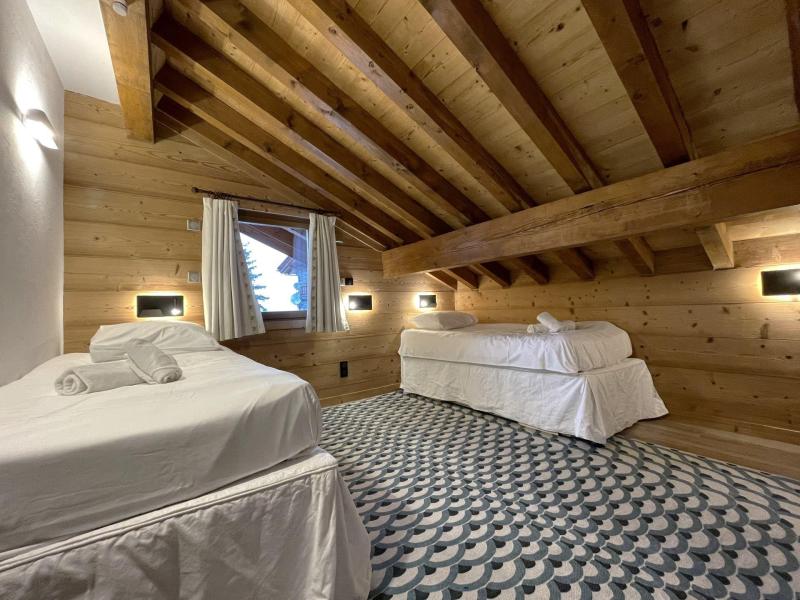 Vacanze in montagna Chalet su 2 piani 5 stanze per 10 persone (2) - Chalet des Encombres - Saint Martin de Belleville - Camera