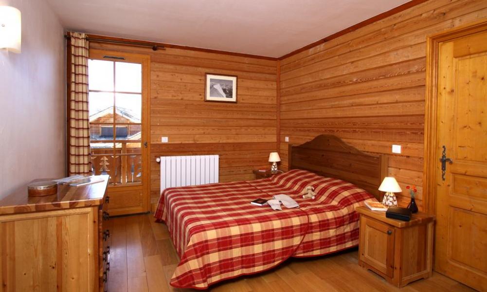 Holiday in mountain resort Chalet des Neiges - Alpe d'Huez - Bedroom