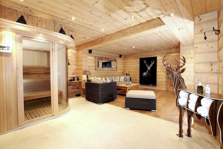 Urlaub in den Bergen 8 Zimmer Chalet für 14 Personen - Chalet du Chamois - Courchevel - Unterkunft