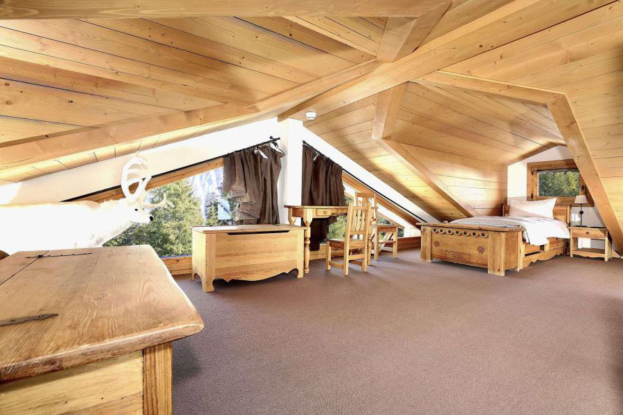 Urlaub in den Bergen 8 Zimmer Chalet für 14 Personen - Chalet du Chamois - Courchevel - Unterkunft