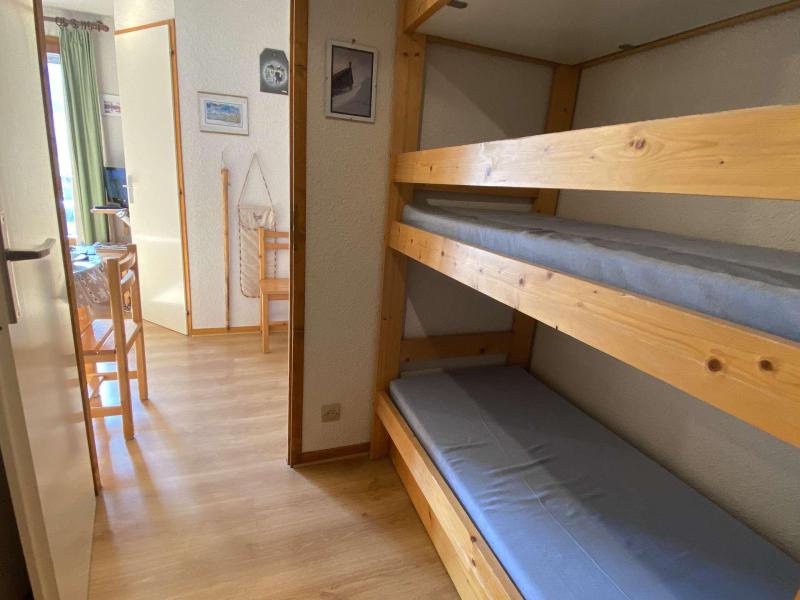 Urlaub in den Bergen 2-Zimmer-Holzhütte für 4 Personen (A12) - CHALET DU CHARVIN - Praz sur Arly