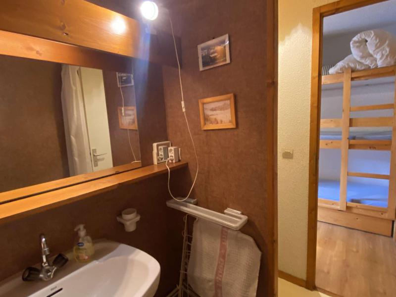 Vacaciones en montaña Apartamento 2 piezas cabina para 4 personas (A12) - CHALET DU CHARVIN - Praz sur Arly
