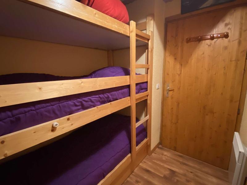 Holiday in mountain resort 2 room apartment cabin 4 people (B06) - CHALET DU CHARVIN - Praz sur Arly