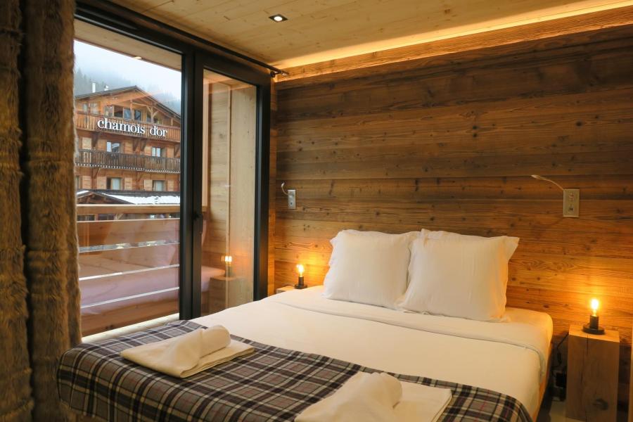 Vakantie in de bergen Appartement 5 kamers 10 personen - Chalet du Coin - Les Gets - Verblijf