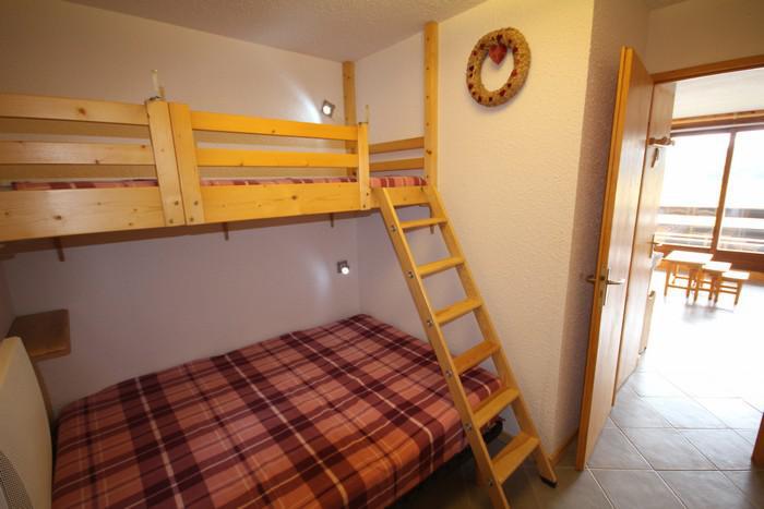 Vakantie in de bergen Studio bergnis 4 personen (209) - Chalet du Lac 2 - Les Saisies - Cabine