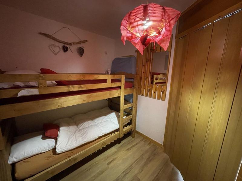 Vacances en montagne Studio 4 personnes (308) - Chalet du Lac 3 - Les Saisies - Cabine