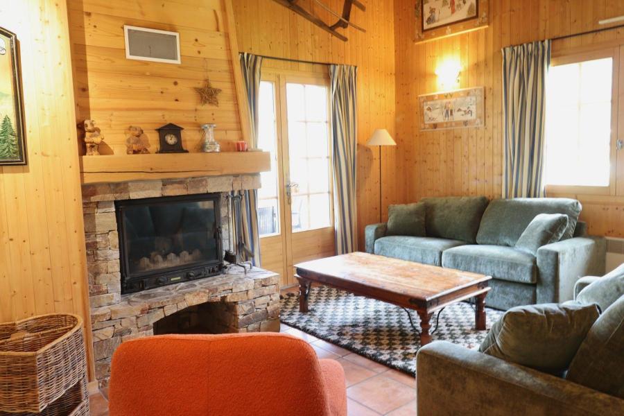 Vacanze in montagna Chalet 7 stanze per 16 persone - Chalet du Lac des Ecoles - Les Gets