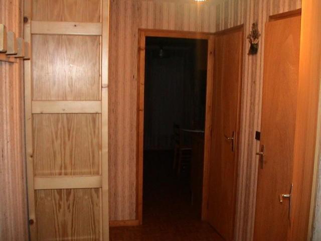 Holiday in mountain resort 2 room apartment sleeping corner 5 people (8A) - Chalet du Perthuis - Châtel - Hall