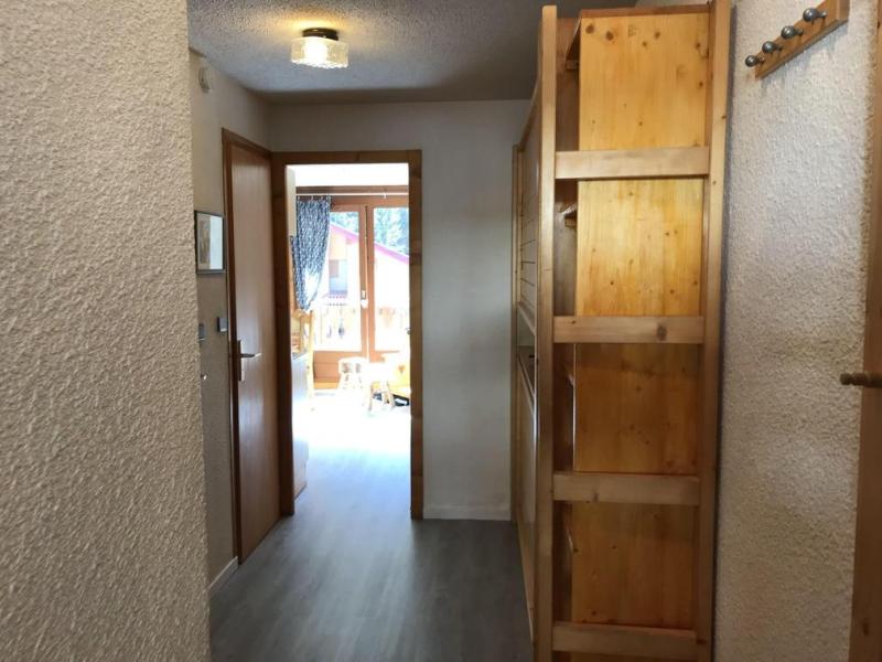 Urlaub in den Bergen 2-Zimmer-Berghütte für 5 Personen (12C) - Chalet du Perthuis - Châtel - Flur