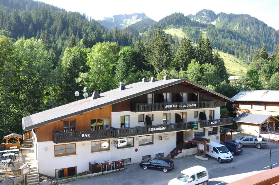 Holiday in mountain resort 3 room apartment 6 people (15d) - Chalet du Perthuis - Châtel