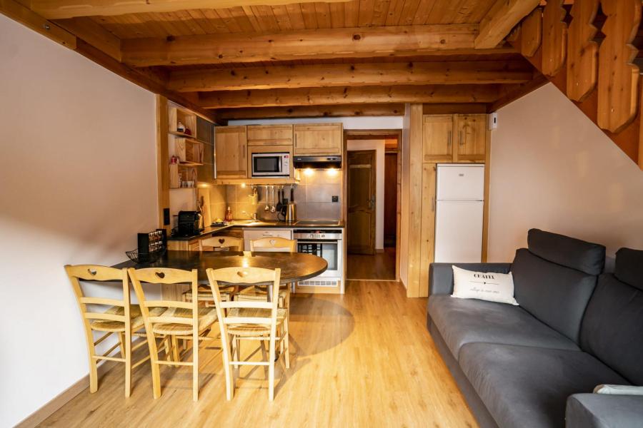 Vakantie in de bergen Appartement 3 kamers 6 personen (16B) - Chalet du Perthuis - Châtel