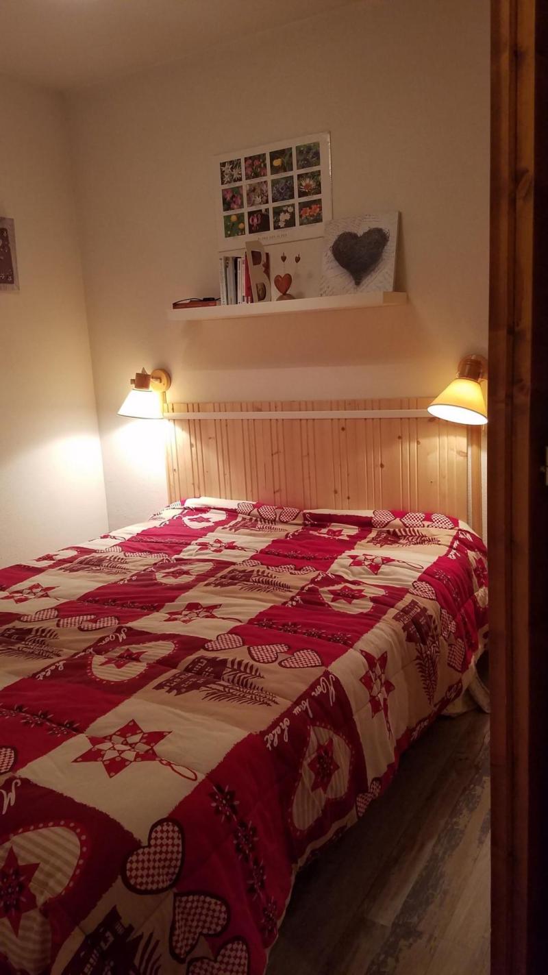 Vacaciones en montaña Apartamento cabina 2 piezas para 5 personas (11D) - Chalet du Perthuis - Châtel