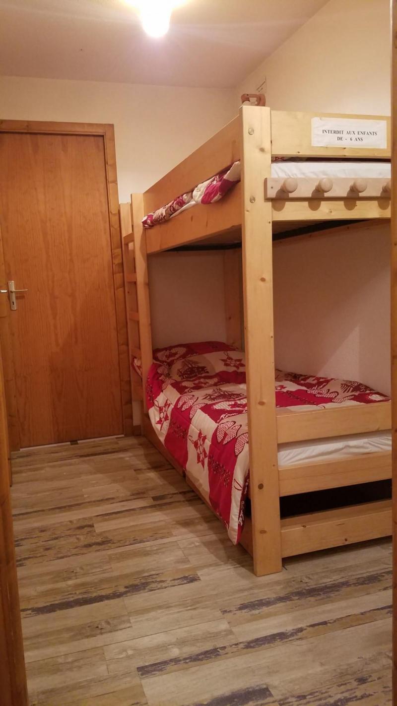 Vacaciones en montaña Apartamento cabina 2 piezas para 5 personas (11D) - Chalet du Perthuis - Châtel