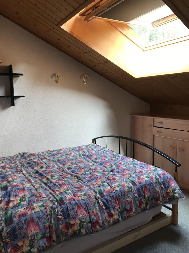 Wakacje w górach Apartament 3 pokojowy 6 osób (15d) - Chalet du Perthuis - Châtel - Pokój