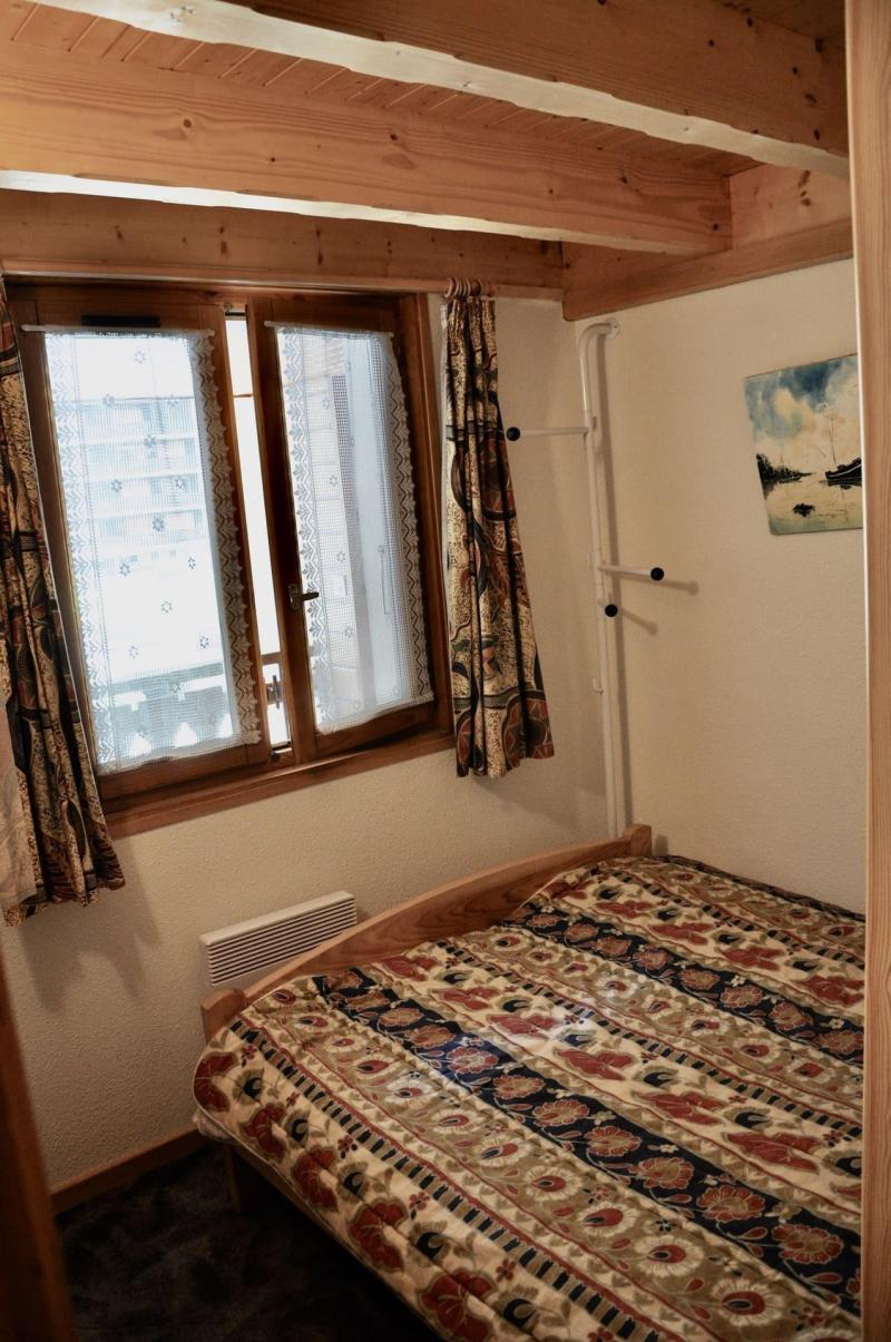 Vakantie in de bergen Appartement 3 kamers 6 personen (15d) - Chalet du Perthuis - Châtel - Kamer