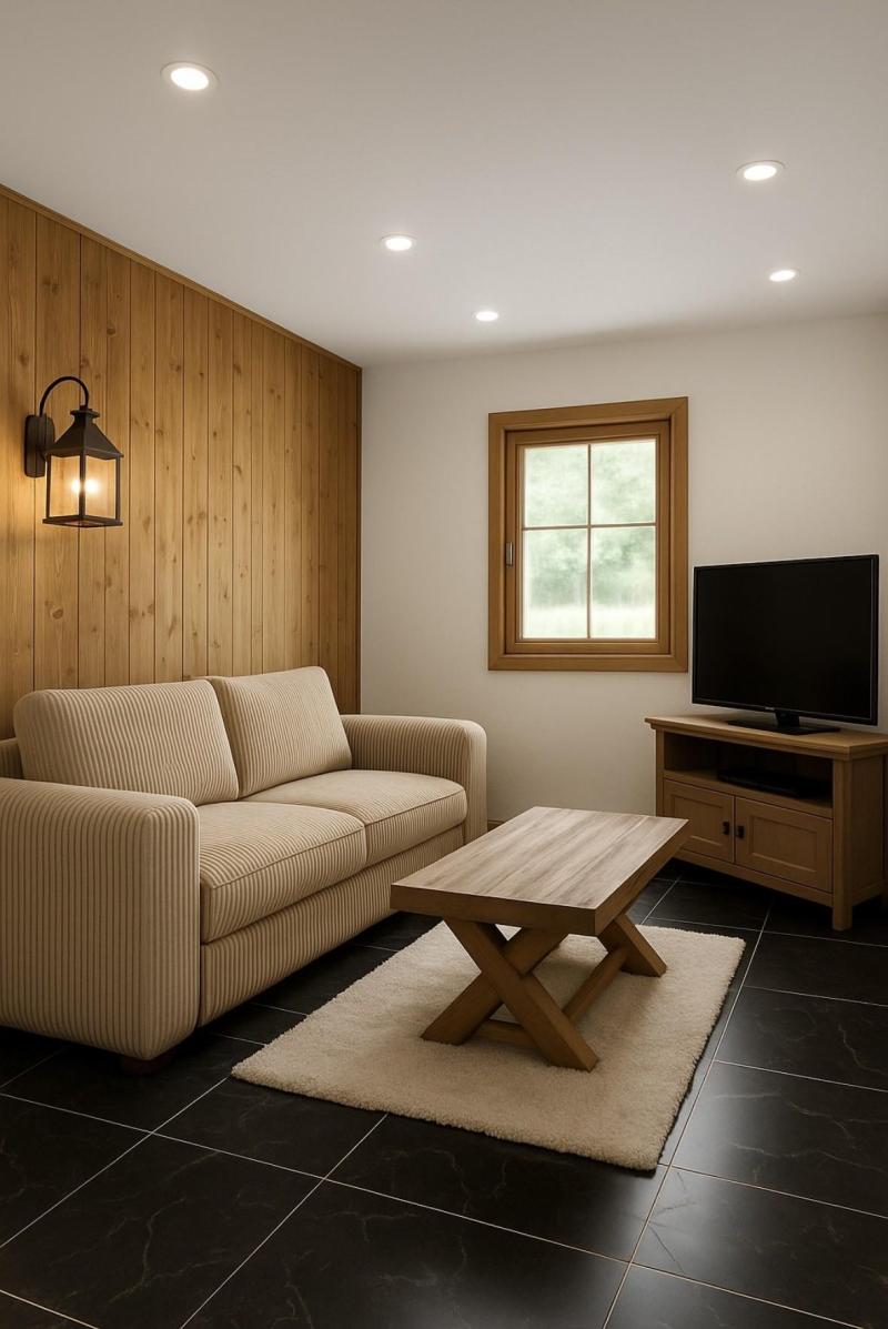 Vacances en montagne Chalet du Plateau - Pralognan-la-Vanoise - Séjour