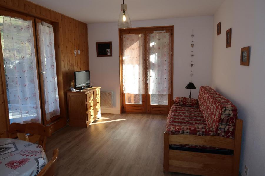 Wakacje w górach Apartament 3 pokojowy 8 osób (2) - Chalet du Regain - Valloire - Pokój gościnny