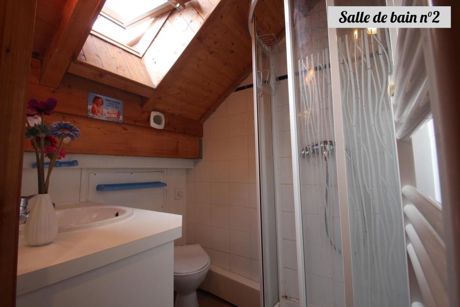 Wakacje w górach Apartament triplex 4 pokojowy 8 osób - Chalet du Regain - Valloire