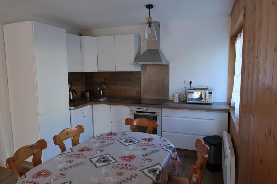 Vacaciones en montaña Apartamento 3 piezas para 8 personas (2) - Chalet du Regain - Valloire - Estancia