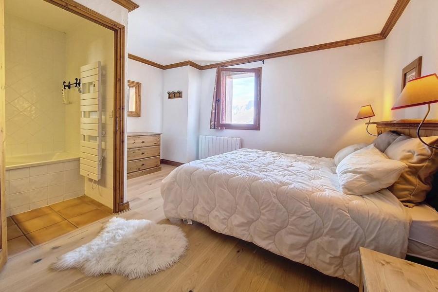 Holiday in mountain resort 5 room apartment 8 people (CARLA 04) - Chalet du Soleil - Les Menuires - Accommodation