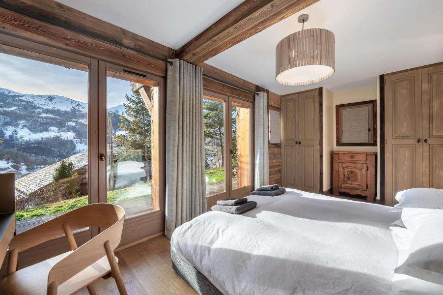 Vacanze in montagna Chalet 6 stanze per 10 persone - Chalet Duchesse - Saint Martin de Belleville - Alloggio