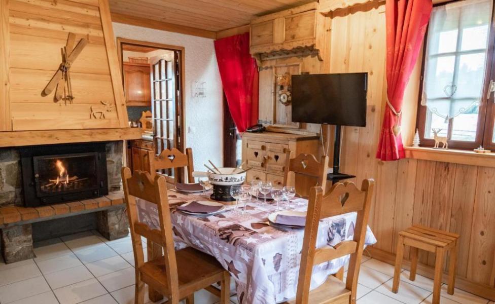 Holiday in mountain resort 3 room apartment 5 people (CB915) - CHALET DUCREY - Combloux - Accommodation