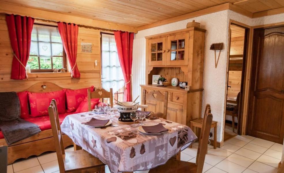 Holiday in mountain resort 3 room apartment 5 people (CB915) - CHALET DUCREY - Combloux - Accommodation