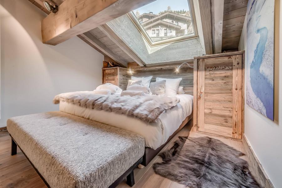 Urlaub in den Bergen 6 Zimmer Maisonettewohnung für 9 Personen (P) - Chalet Eagle Lodge - Tignes - Schlafzimmer