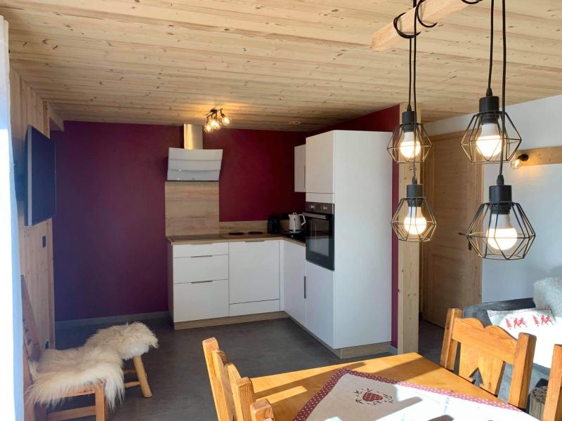 Holiday in mountain resort 3 room apartment 4 people - Chalet Echappée Belle - Châtel - Accommodation