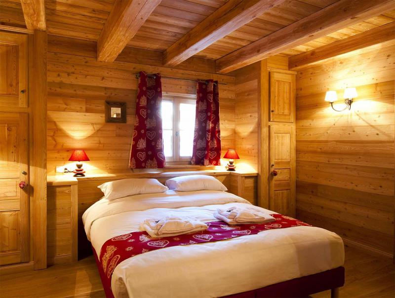 Vacances en montagne Chalet Ecureuil - Alpe d'Huez - Chambre