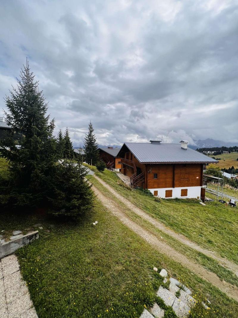 Urlaub in den Bergen 2-Zimmer-Appartment für 6 Personen (003) - Chalet Eglantine - Les Saisies - Draußen im Sommer
