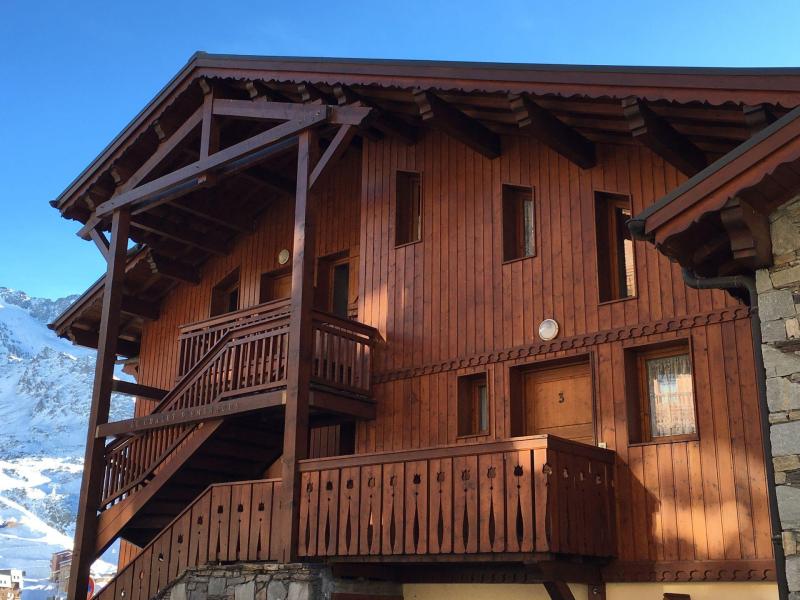Holiday in mountain resort Chalet Emeraude - Val Thorens