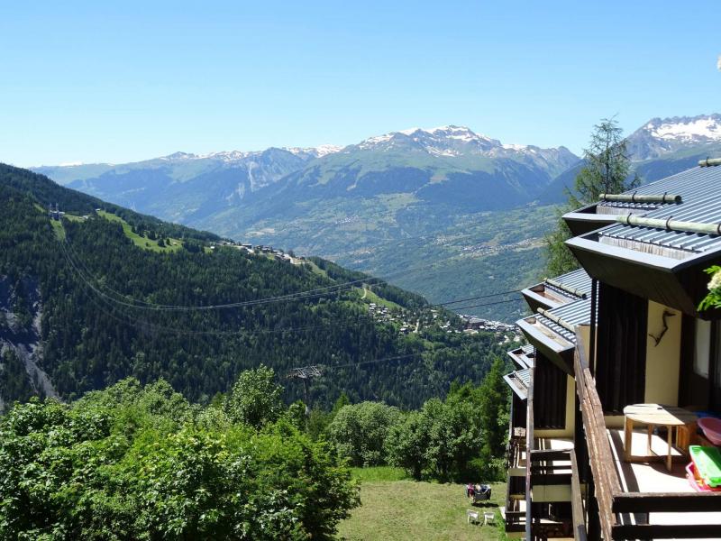 Vacanze in montagna Chalet Emmanuelle II - Peisey-Vallandry - Esteriore estate
