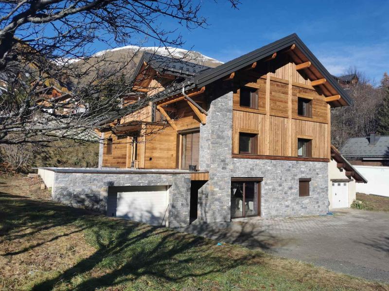 Vacanze in montagna Chalet Equinoxe - Valloire - 