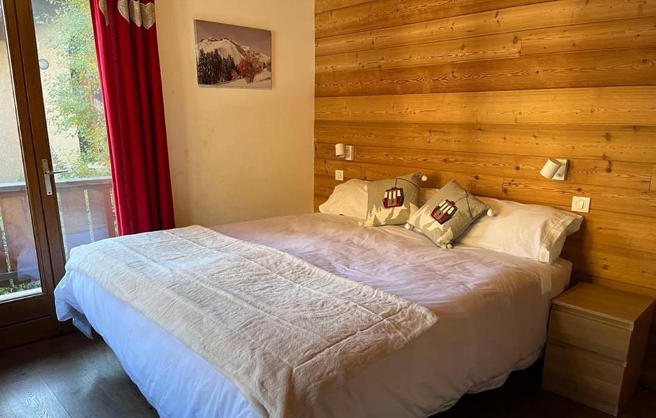 Holiday in mountain resort Chalet Erika - Les 2 Alpes - Bedroom