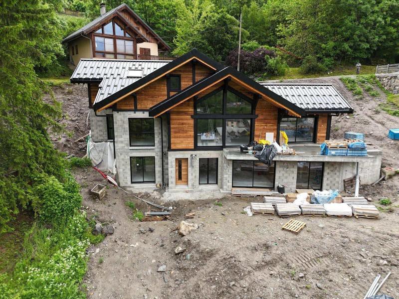 Vacaciones en montaña Chalet Eskimo - Valloire - 