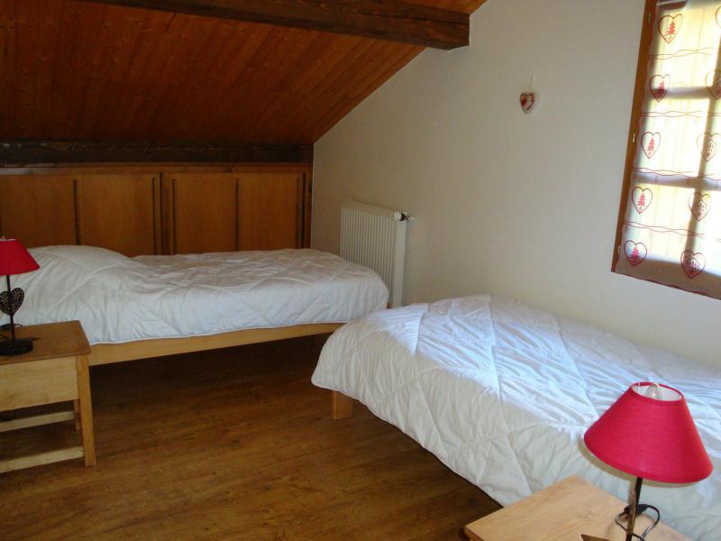Urlaub in den Bergen 2-Zimmer-Appartment für 4 Personen (2) - Chalet Estelann - Champagny-en-Vanoise - Schlafzimmer