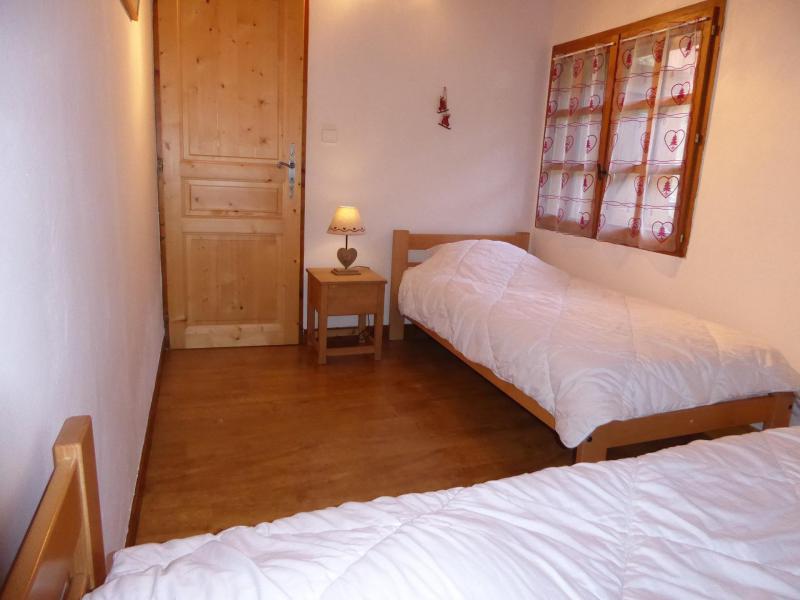 Vacaciones en montaña Apartamento 2 piezas para 4 personas (1) - Chalet Estelann - Champagny-en-Vanoise - Habitación