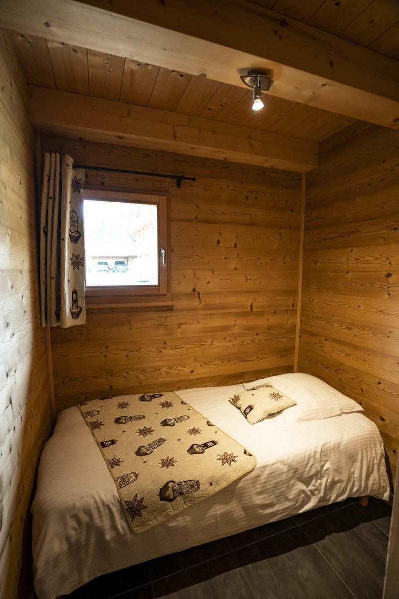 Vakantie in de bergen Chalet triplex 7 kamers 15 personen (Logement 15 personnes) - Chalet Etagne - Châtel - Kamer