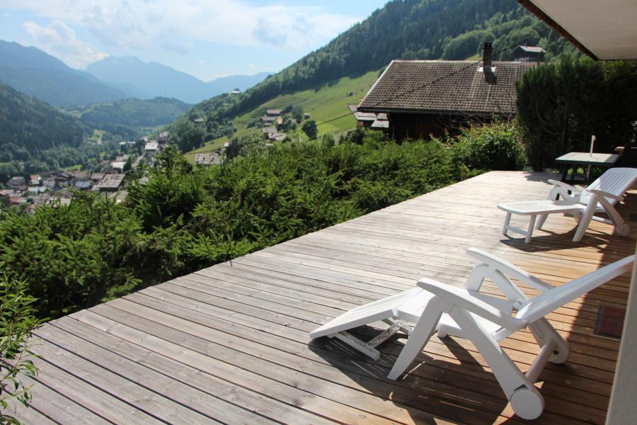 Vacanze in montagna Appartamento 2 stanze con cabina per 4 persone - Chalet Etche Ona - Le Grand Bornand