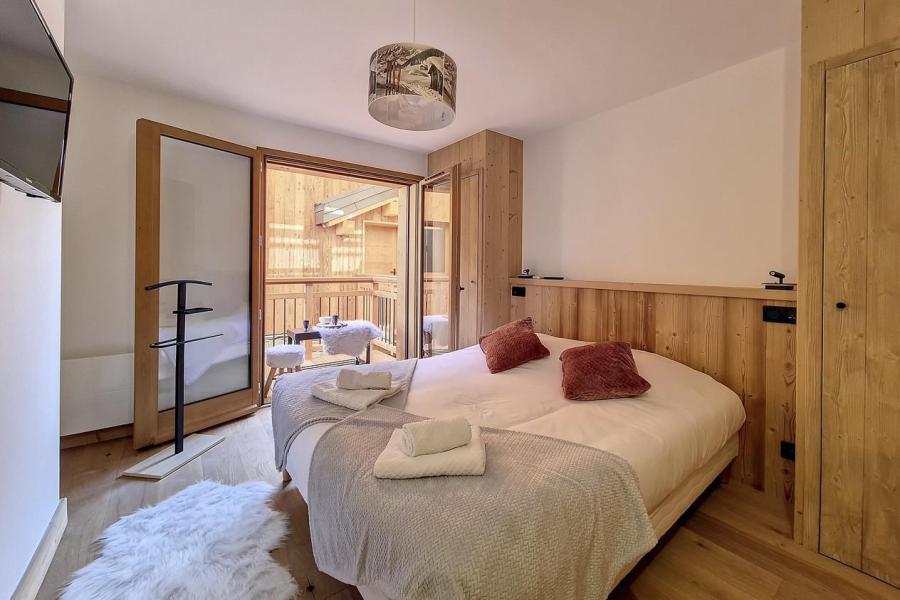 Vacances en montagne Chalet triplex 5 pièces 10 personnes (YDILIA3) - Chalet Eterlou - Les Menuires - Chambre