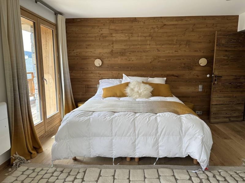 Urlaub in den Bergen 7 Zimmer Chalet für 14 Personen - Chalet Etoile des Neiges - Méribel - Schlafzimmer