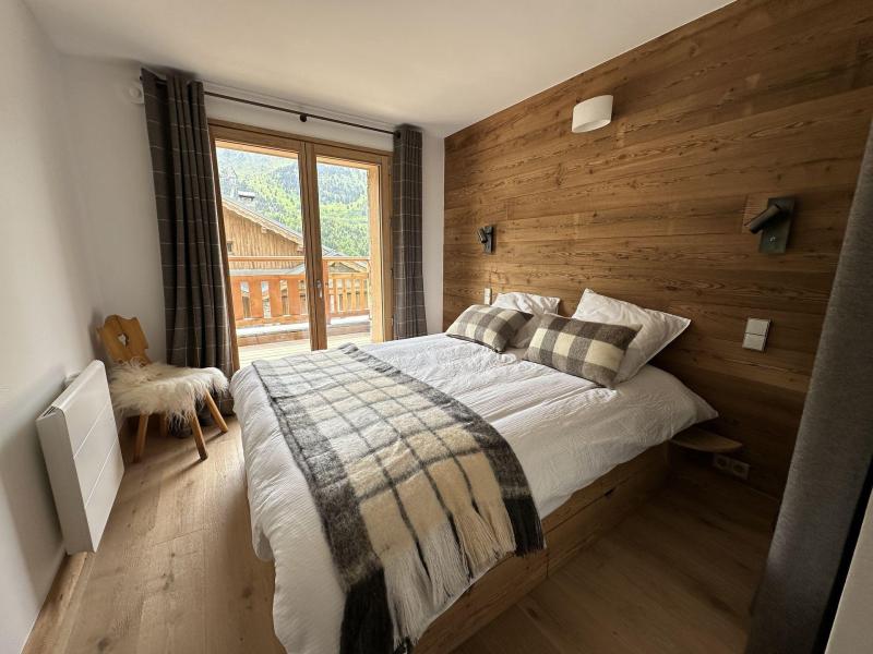 Urlaub in den Bergen 7 Zimmer Chalet für 14 Personen - Chalet Etoile des Neiges - Méribel - Schlafzimmer