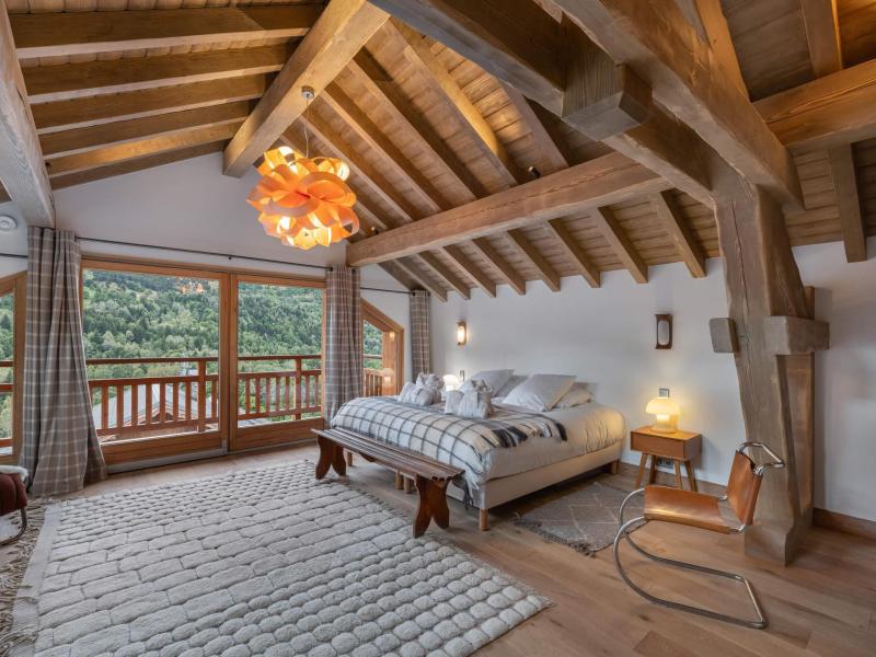 Urlaub in den Bergen 7 Zimmer Chalet für 14 Personen - Chalet Etoile des Neiges - Méribel - Schlafzimmer