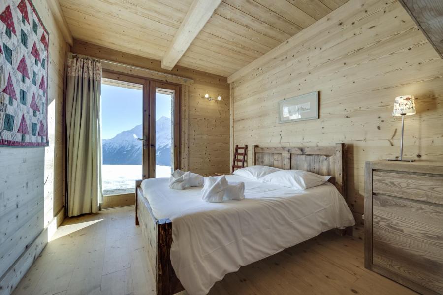 Holiday in mountain resort 7 room chalet 14 people - Chalet Eucherts - La Rosière - Accommodation