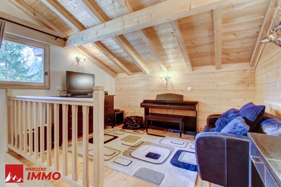 Holiday in mountain resort 8 room chalet 10 people - Chalet Evelyn - Morzine - Accommodation