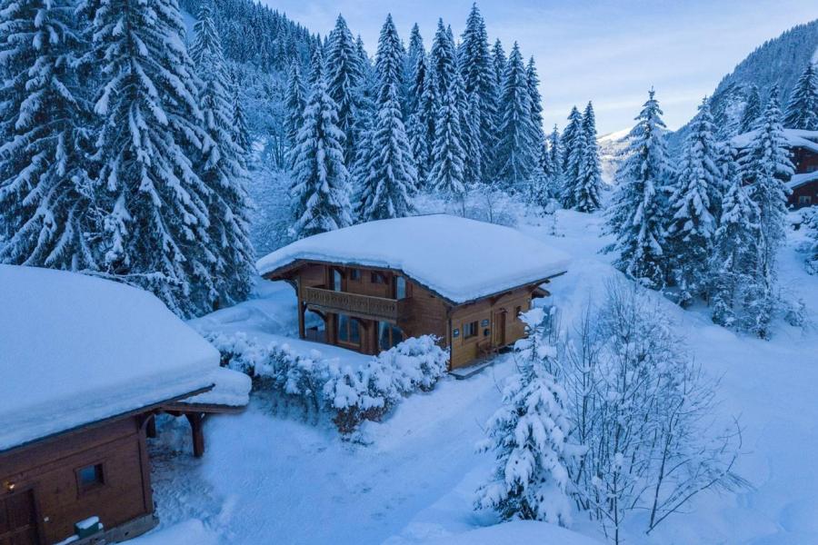 Holiday in mountain resort 8 room chalet 10 people - Chalet Evelyn - Morzine