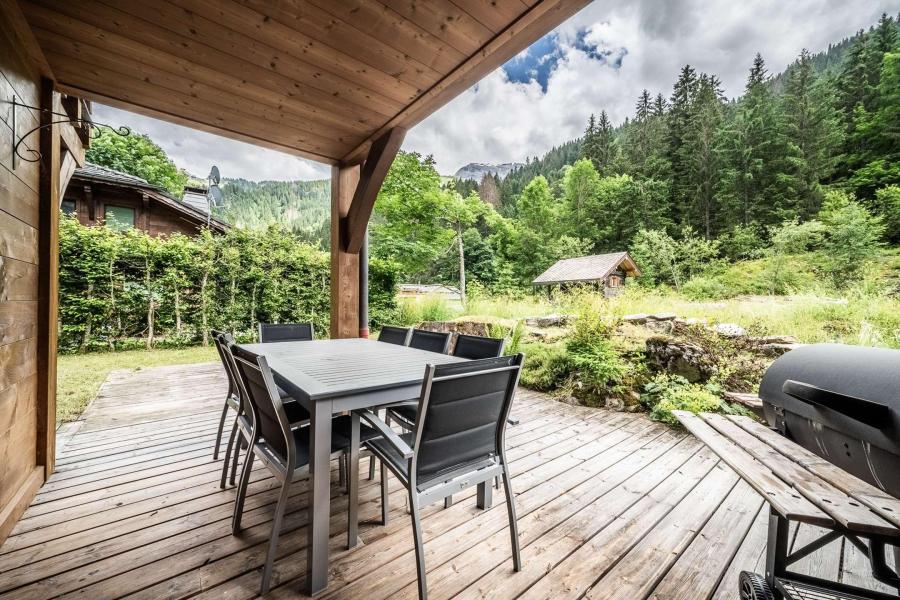 Holiday in mountain resort 8 room chalet 10 people - Chalet Evelyn - Morzine